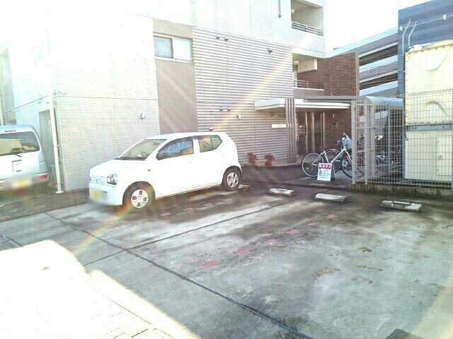 ステーション　いこいの駐車場