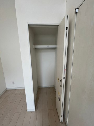 ビソラ西立花の収納