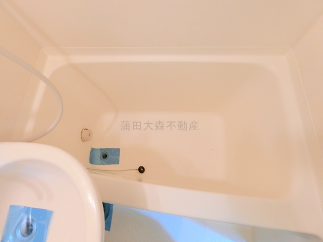 グローリア初穂東糀谷の浴室