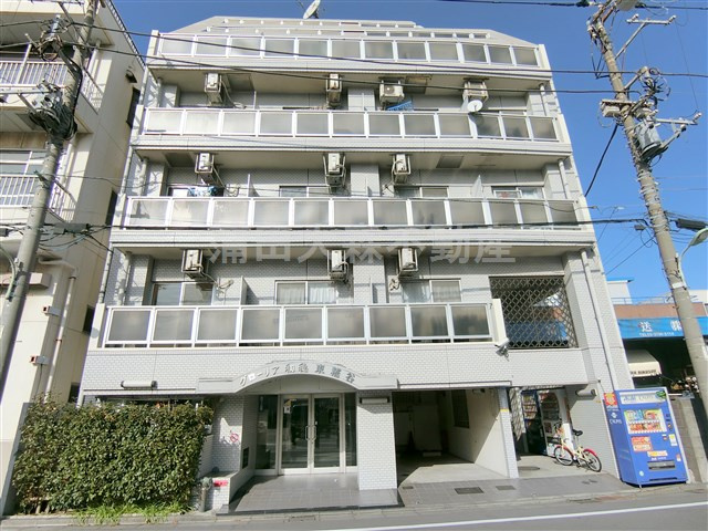グローリア初穂東糀谷の外観|外観