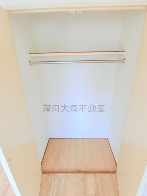 グローリア初穂東糀谷の収納|収納