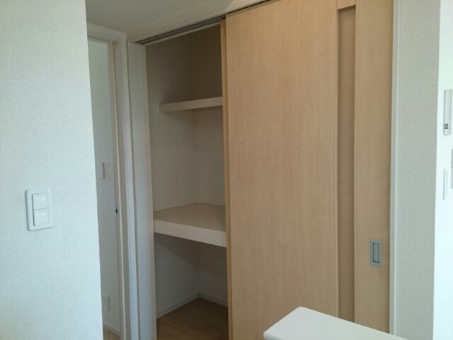 サンビリンの収納|収納があります