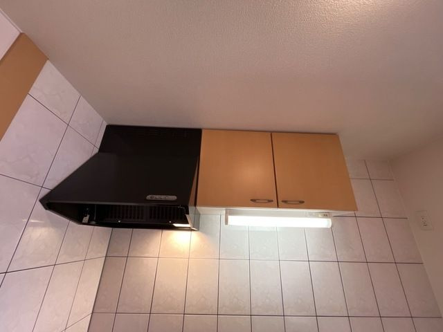 アルテリーベのキッチン
