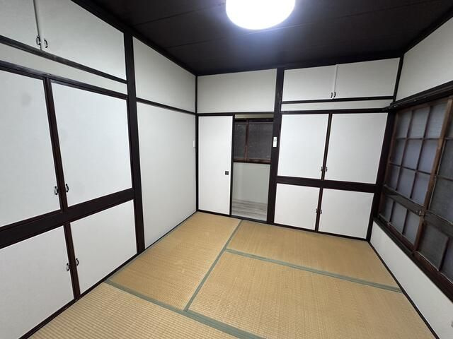伊藤貸家の寝室