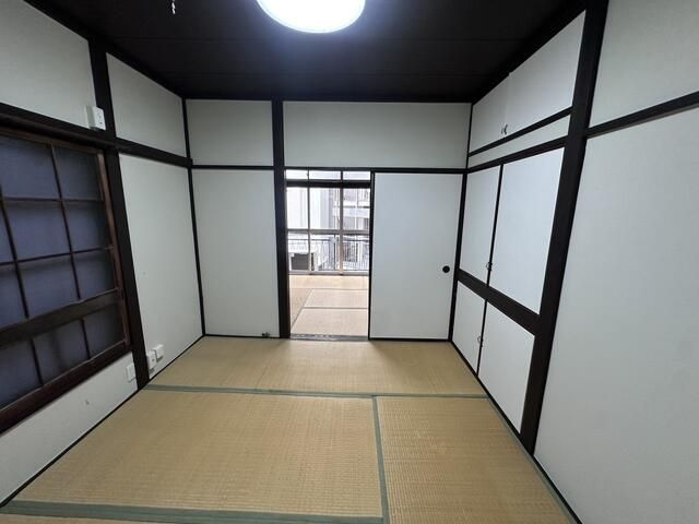 伊藤貸家の寝室