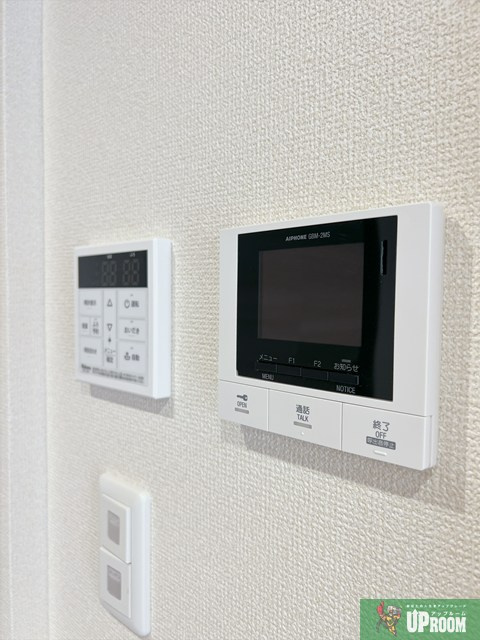オークグレイスのセキュリティ