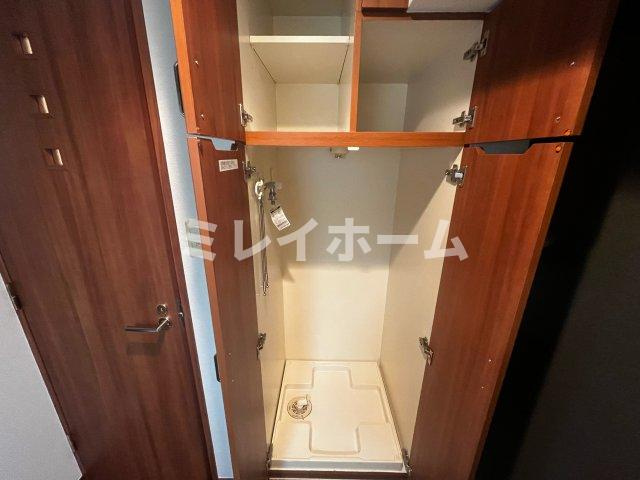 ルーブル蒲田六番館の設備