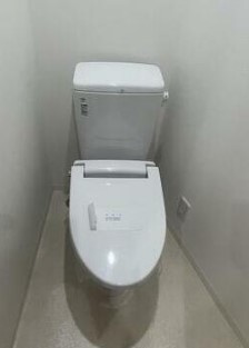サンライズパーク山手のトイレ