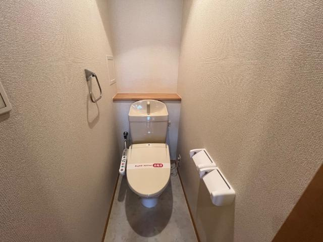 Ｒｕｈｅ（ルーエ）のトイレ|トイレ