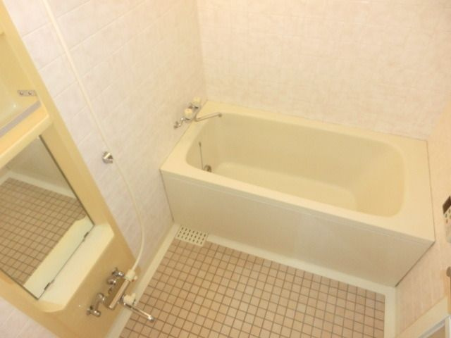 T’s garden柏の浴室|コンパクトで使いやすいお風呂です