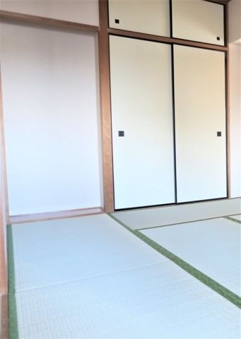 T’s garden柏の和室|きれいな和室です