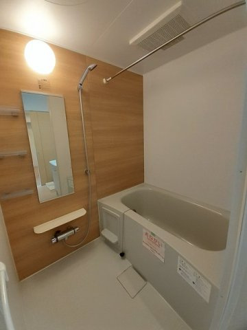 クラール木太Ｇの浴室