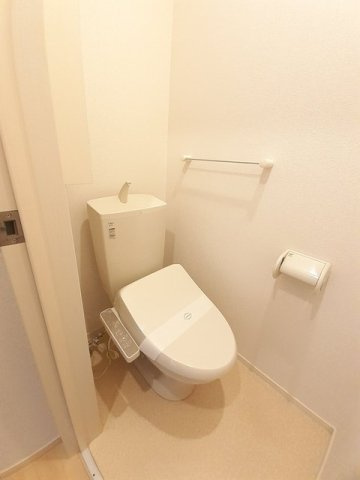 クラール木太Ｇのトイレ