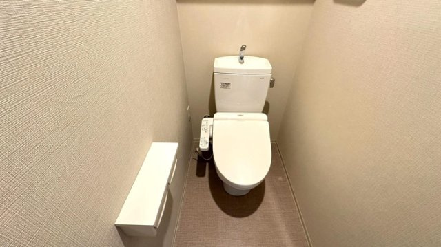 グランアビタシオンノリタケのトイレ