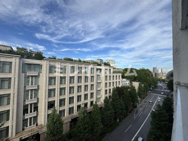 御殿山ニューハウジングの展望