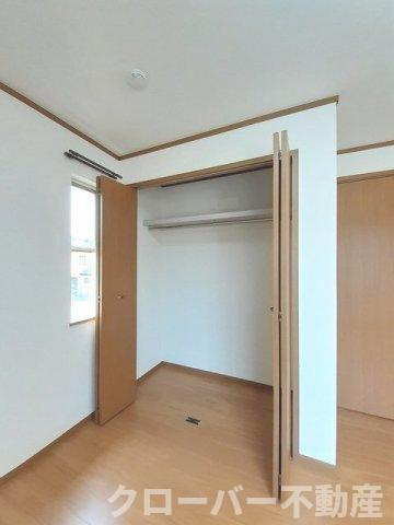 ファインポニー　Ｂの収納
