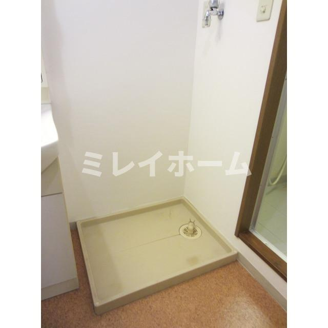 ウッドフィールド久が原の設備
