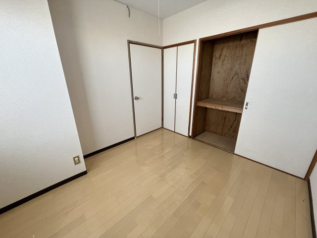 ステーションハイツの内装