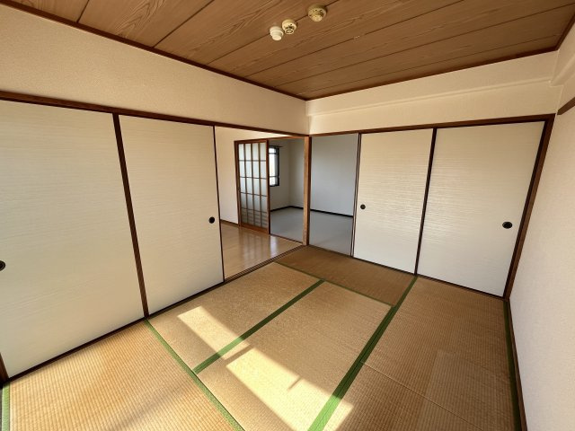 ステーションハイツの内装