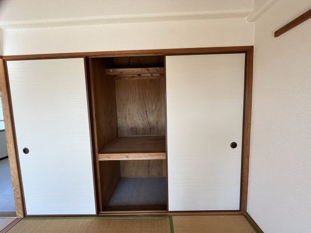 ステーションハイツの内装