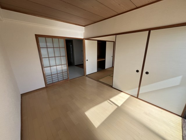 ステーションハイツの内装