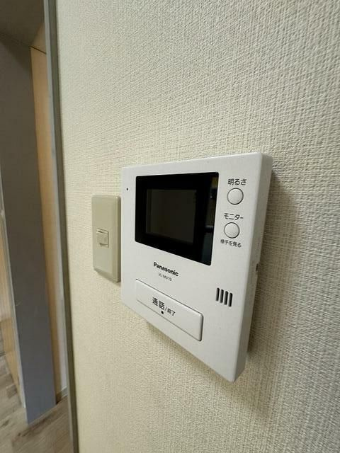 横浜市磯子区中原３丁目のアパートのセキュリティ
