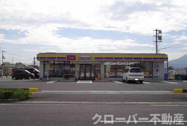 ウインド・ケーの周辺|ミニストップさんまで850m