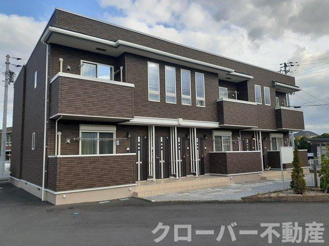 ウインド・ケーの外観