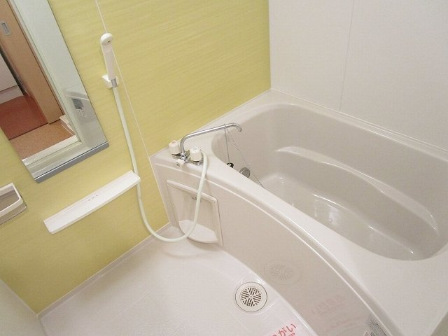 カーサ府中　Ⅰの浴室|日々の暮らしに欠かせないお風呂です