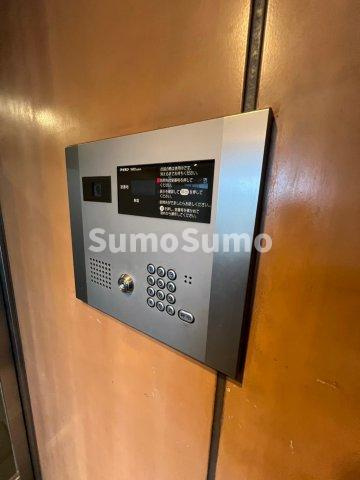 ＧＣ用賀のセキュリティ