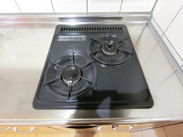 プロニティ表のキッチン|イメージ105号室の写真