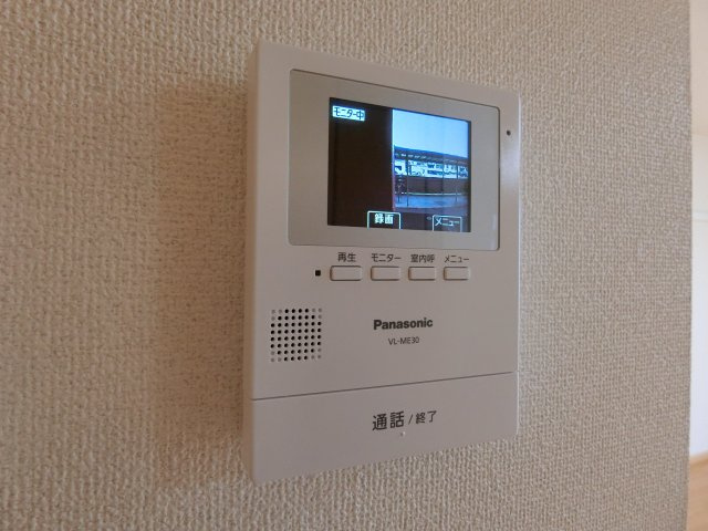 プロニティ表のセキュリティ|イメージ105号室の写真