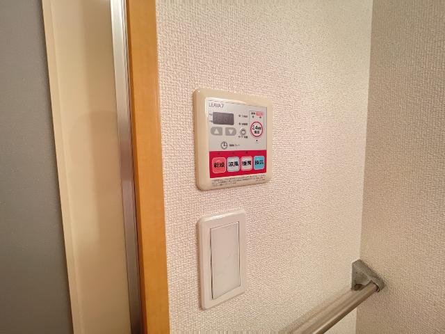 プロニティ表の設備