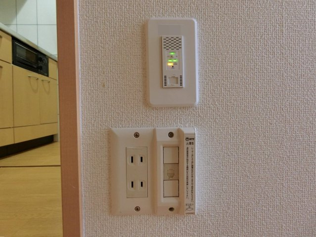 プロニティ表の設備|イメージ105号室の写真