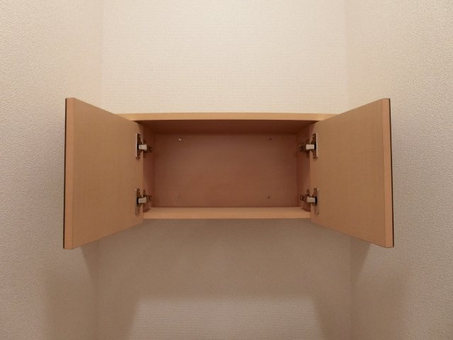 プロニティ表の収納|イメージ105号室の写真