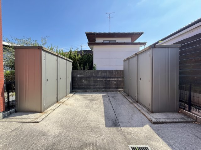 プロニティ表のその他共用部分