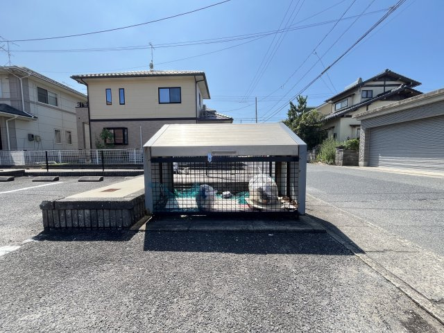 プロニティ表のその他共用部分