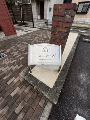 プロニティ表のその他