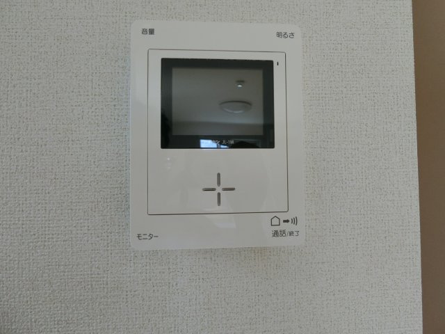 カーサ　ルーナのセキュリティ