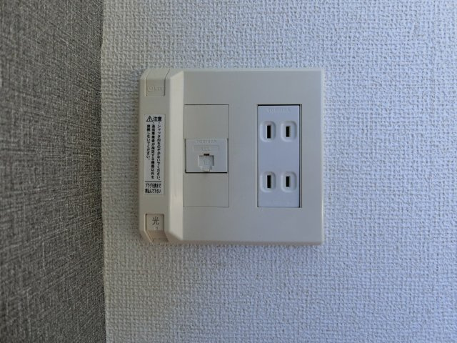 カーサ　ルーナの設備