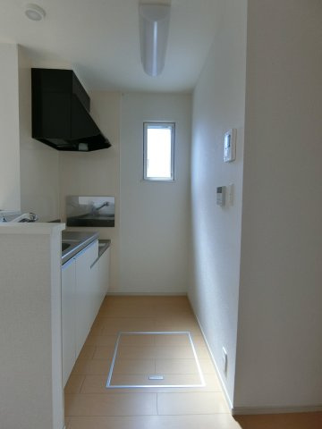 カーサ　ルーナのキッチン