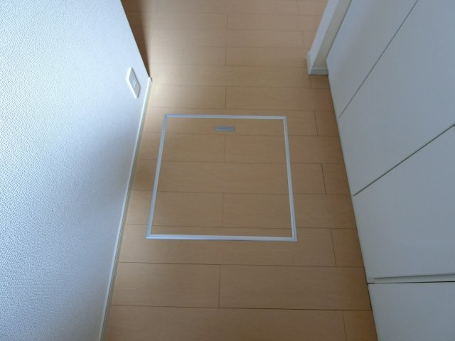 カーサ　ルーナの収納