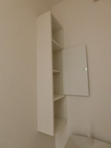 カーサ　ルーナの収納