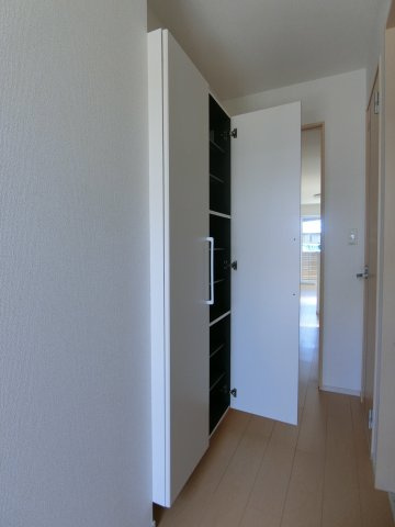 カーサ　ルーナの収納