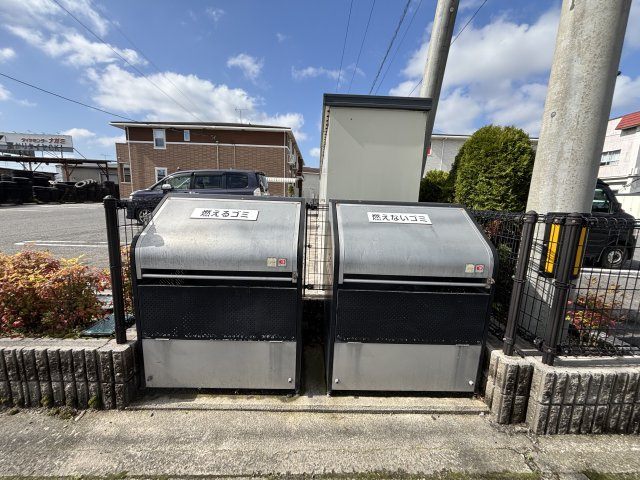 カーサ　ルーナのその他共用部分