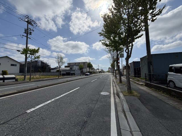 カーサ　ルーナの周辺