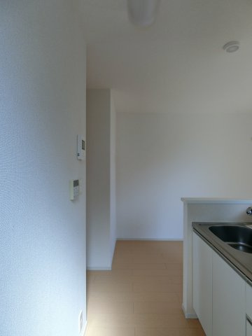 カーサ　ルーナのキッチン