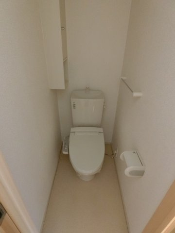 カーサ　ルーナのトイレ