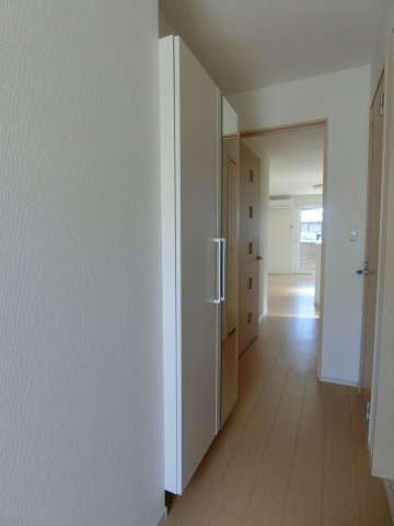 カーサ　ルーナの収納