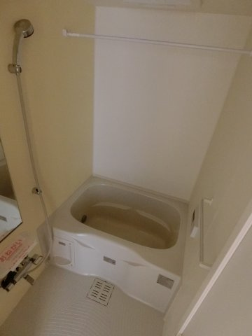 カーサ　ルーナの浴室